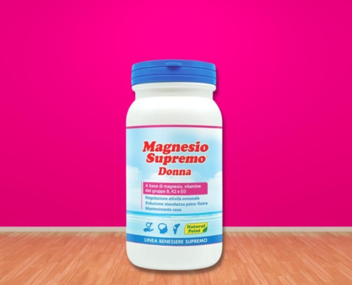 Magnesio Supremo Donna