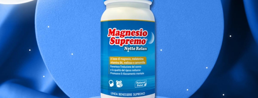 Magnesio supremo