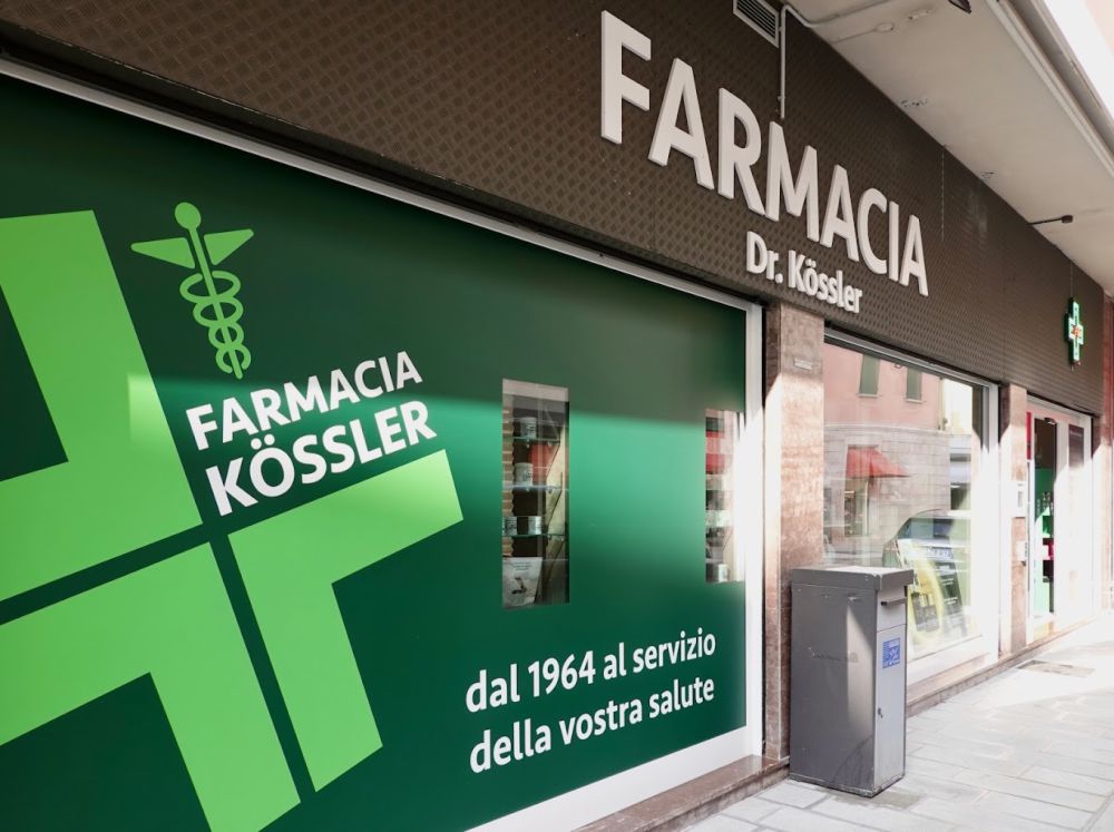 ingresso farmacia
